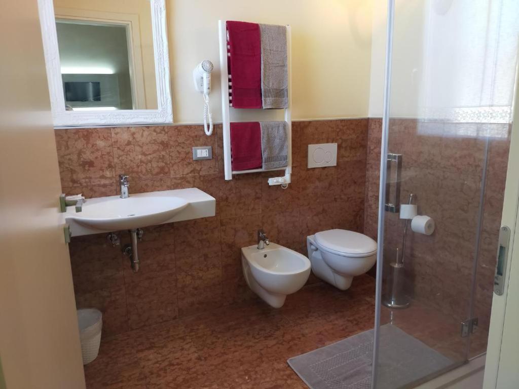 Venice Airport Villa Erica 1 Campalto Bagian luar foto